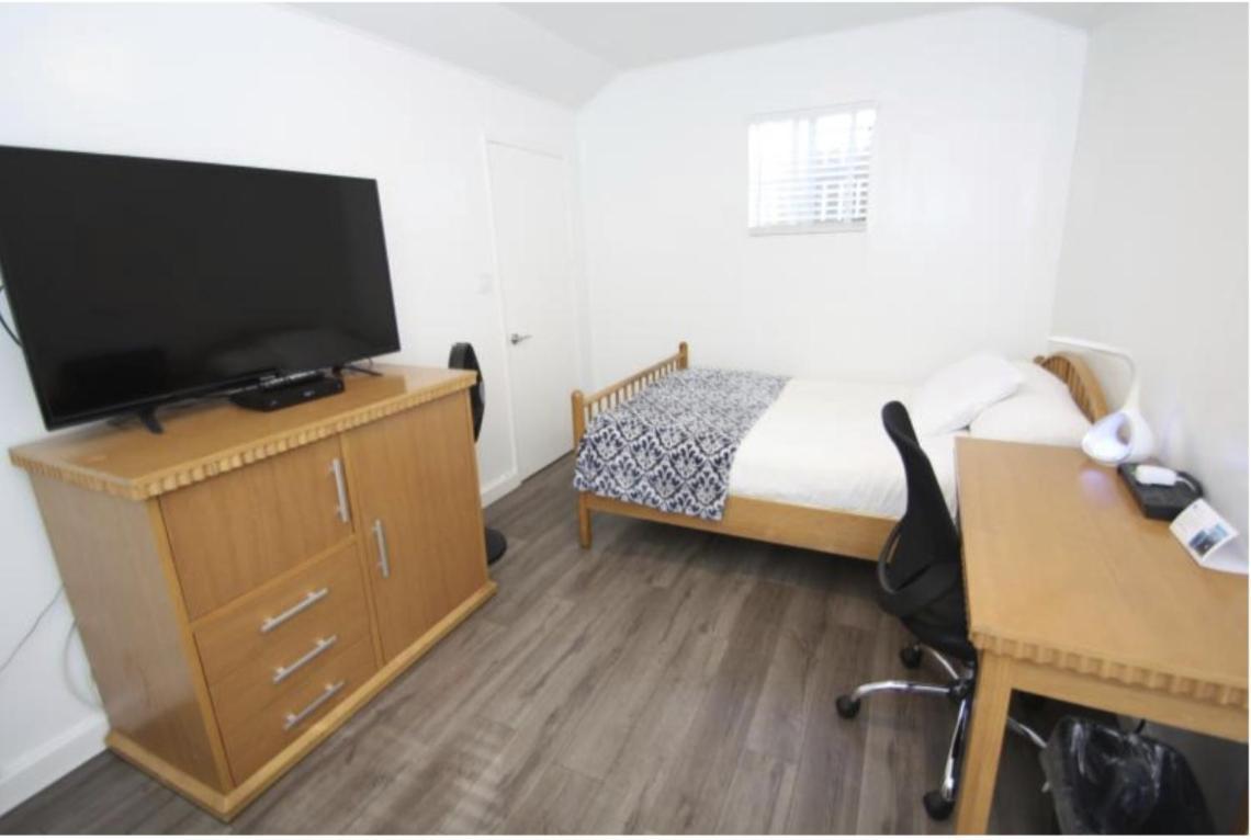 Harrison Spa Motel แฮร์ริสันฮอตสปริงส์ ภายนอก รูปภาพ