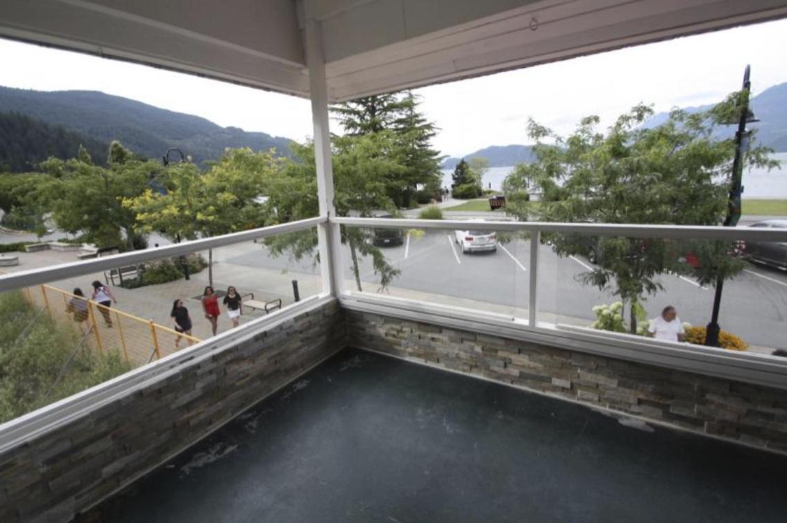 Harrison Spa Motel แฮร์ริสันฮอตสปริงส์ ภายนอก รูปภาพ