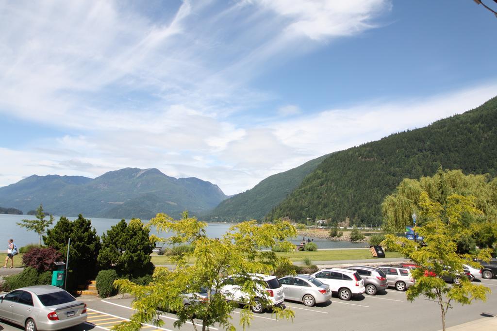 Harrison Spa Motel แฮร์ริสันฮอตสปริงส์ ภายนอก รูปภาพ