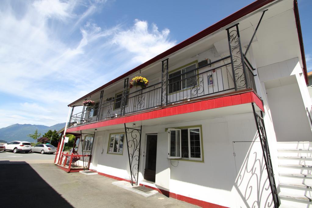 Harrison Spa Motel แฮร์ริสันฮอตสปริงส์ ภายนอก รูปภาพ