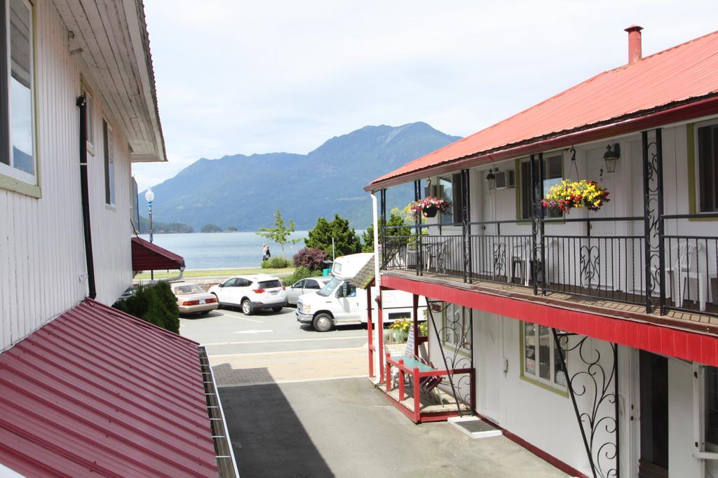 Harrison Spa Motel แฮร์ริสันฮอตสปริงส์ ภายนอก รูปภาพ
