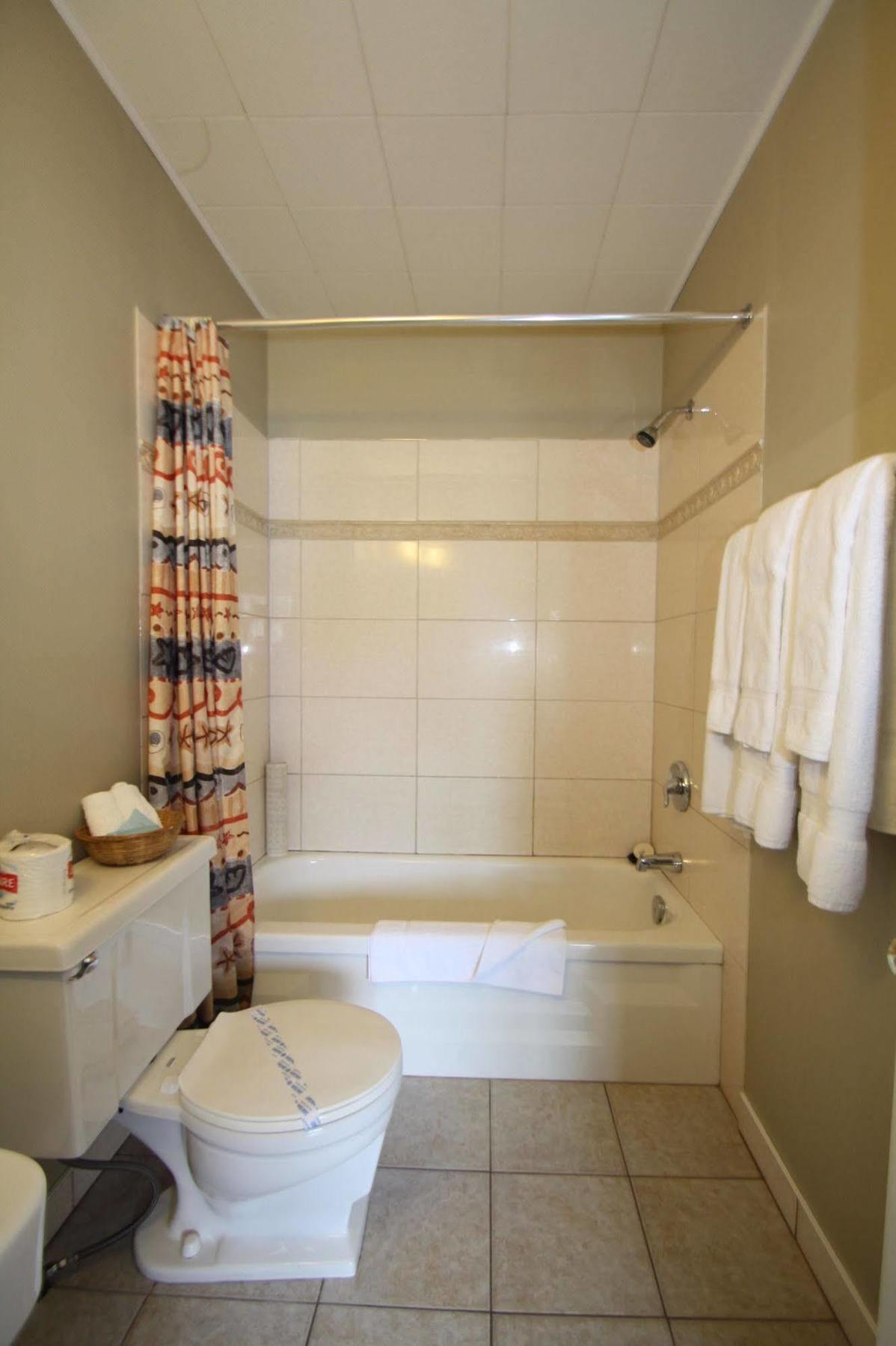 Harrison Spa Motel แฮร์ริสันฮอตสปริงส์ ภายนอก รูปภาพ