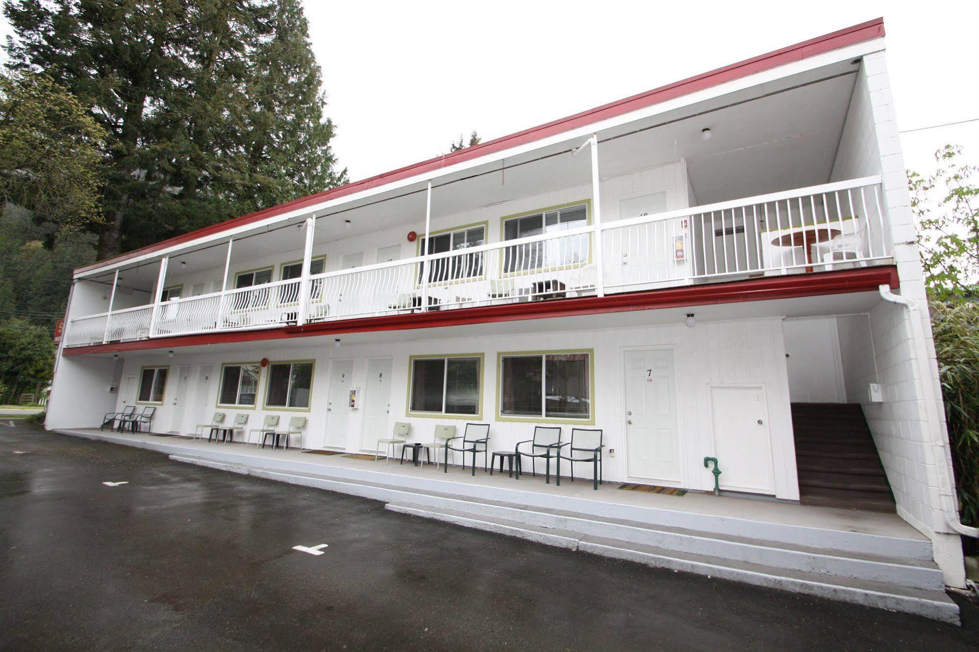 Harrison Spa Motel แฮร์ริสันฮอตสปริงส์ ภายนอก รูปภาพ