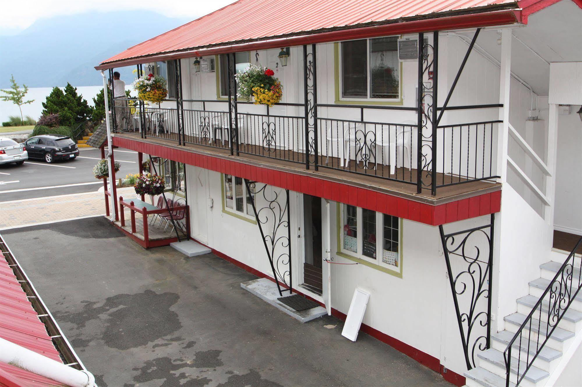 Harrison Spa Motel แฮร์ริสันฮอตสปริงส์ ภายนอก รูปภาพ