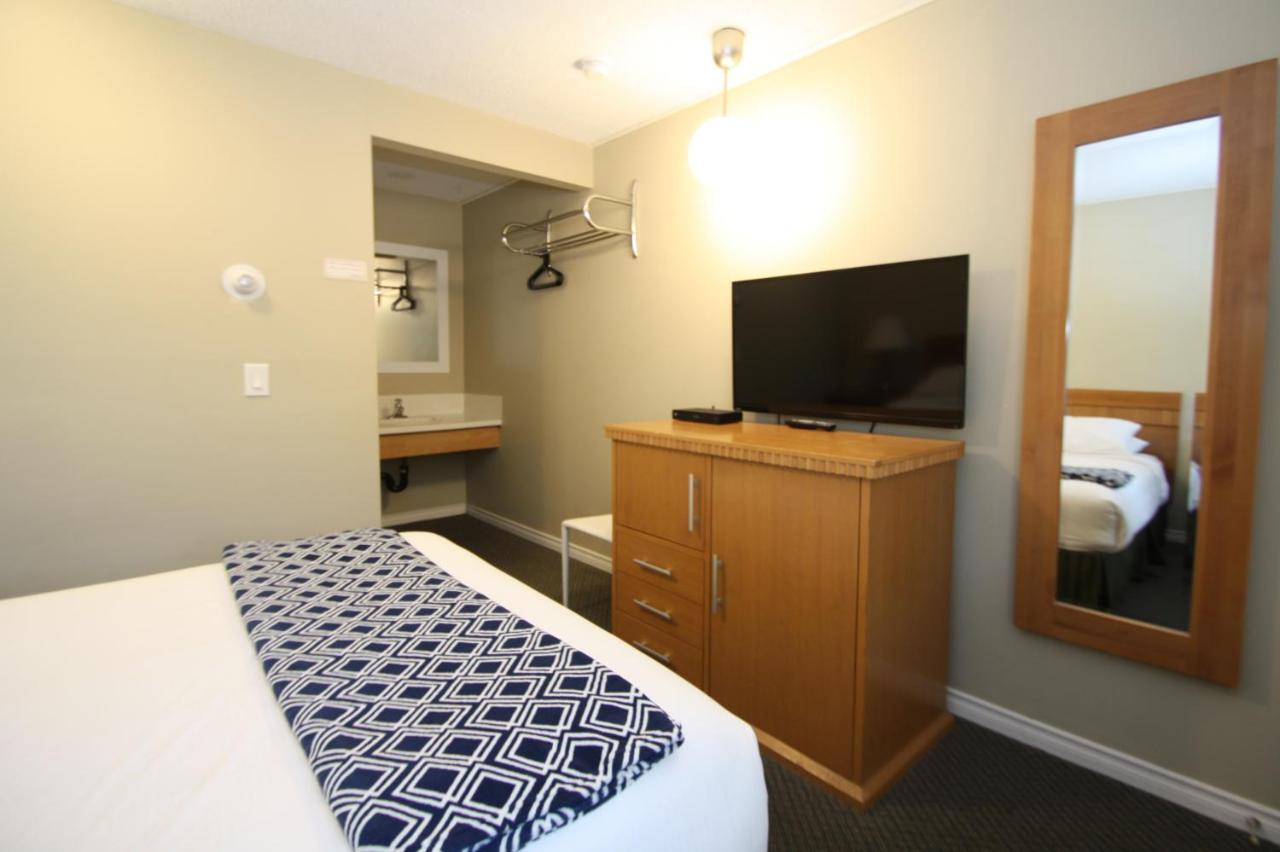 Harrison Spa Motel แฮร์ริสันฮอตสปริงส์ ภายนอก รูปภาพ