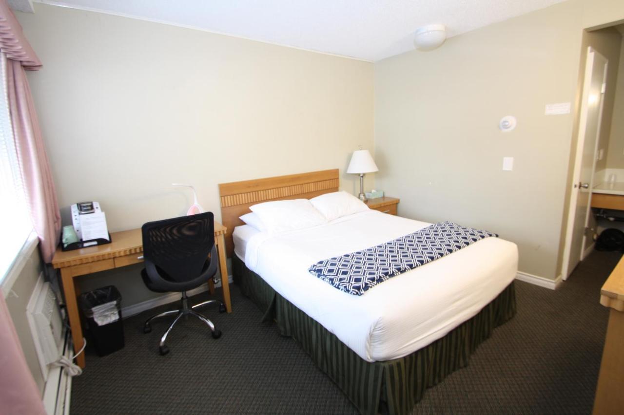 Harrison Spa Motel แฮร์ริสันฮอตสปริงส์ ภายนอก รูปภาพ
