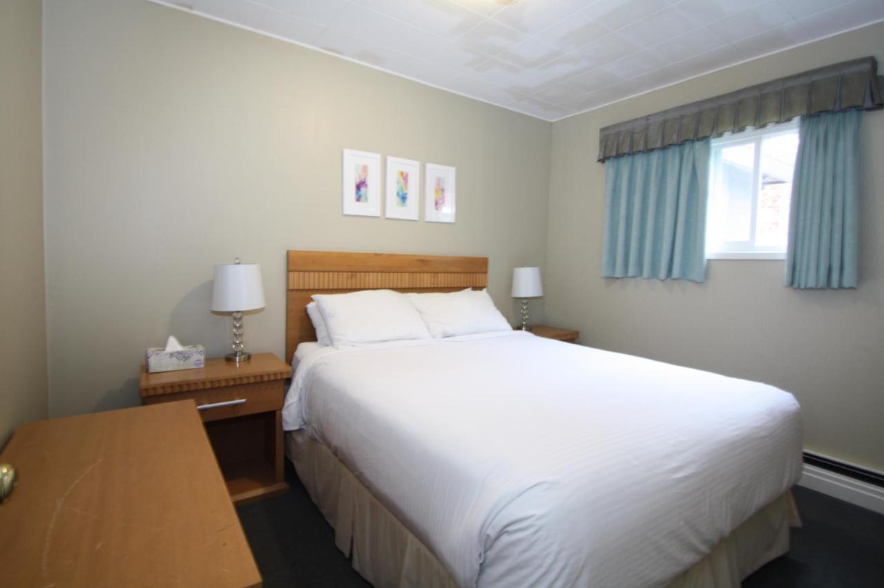 Harrison Spa Motel แฮร์ริสันฮอตสปริงส์ ภายนอก รูปภาพ