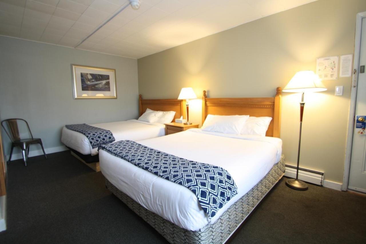 Harrison Spa Motel แฮร์ริสันฮอตสปริงส์ ภายนอก รูปภาพ
