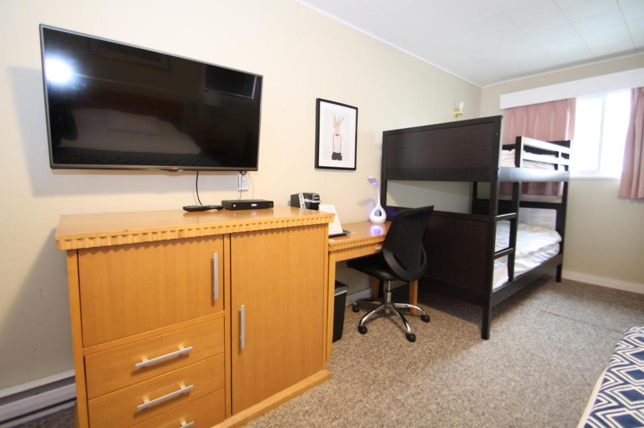 Harrison Spa Motel แฮร์ริสันฮอตสปริงส์ ภายนอก รูปภาพ