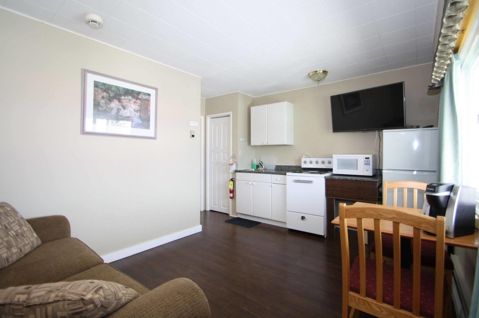 Harrison Spa Motel แฮร์ริสันฮอตสปริงส์ ภายนอก รูปภาพ